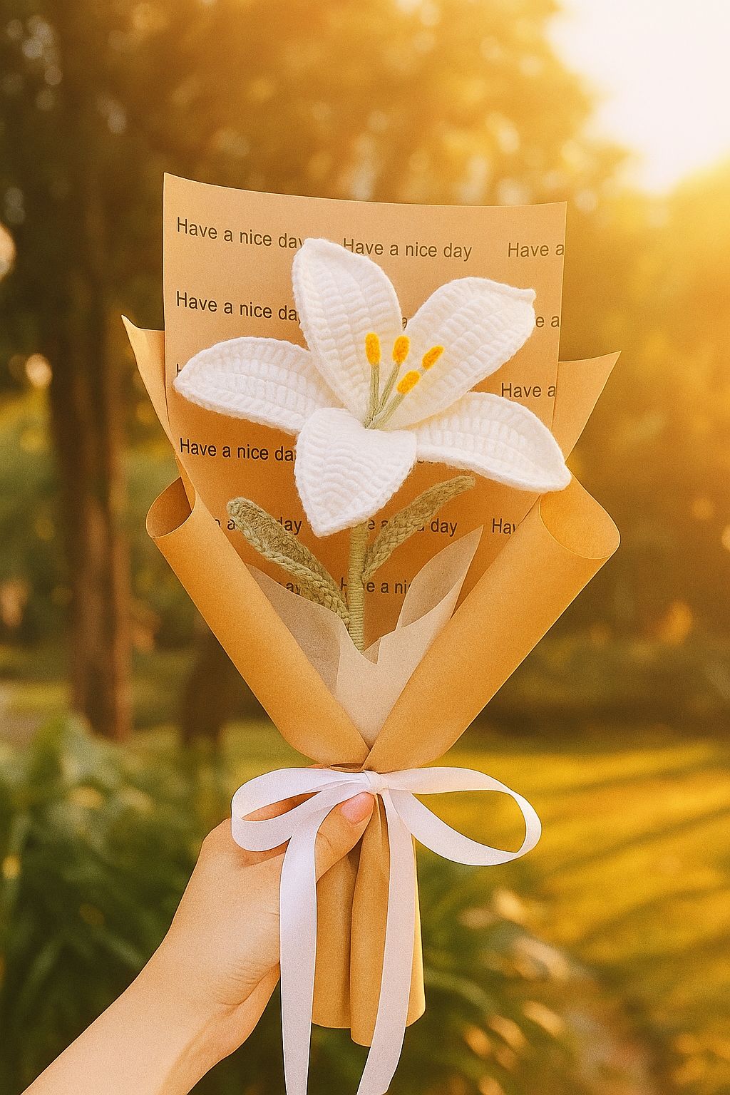 Lily Bouquet